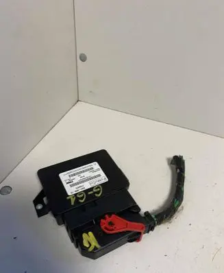 Volvo V70 Hand brake control module 31334872 6G912598CE A2C53296349