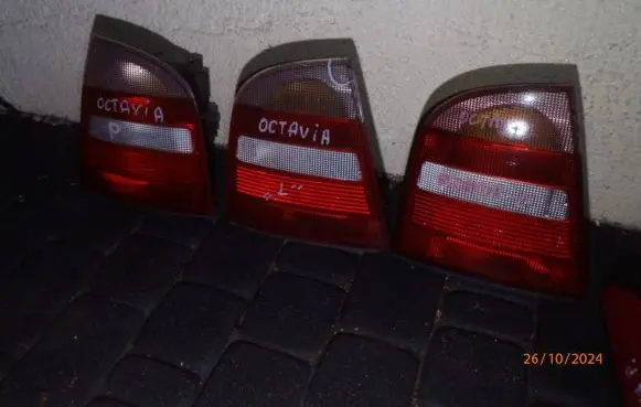 Skoda Octavia Mk1 (1U) Rear/tail lights