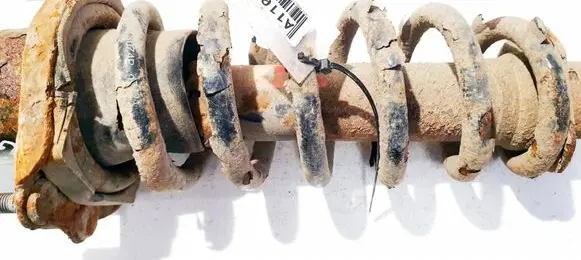 Toyota Avensis T250 Rear coil spring 