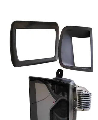 BMW 5 F10 F11 Head up display screen 9246212
