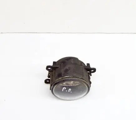 Peugeot 207 Front fog light 9650001680 89204712