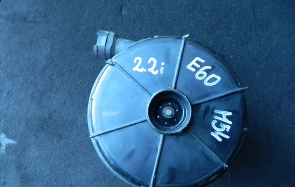 BMW 5 E60 E61 Secondary air pump E60M54