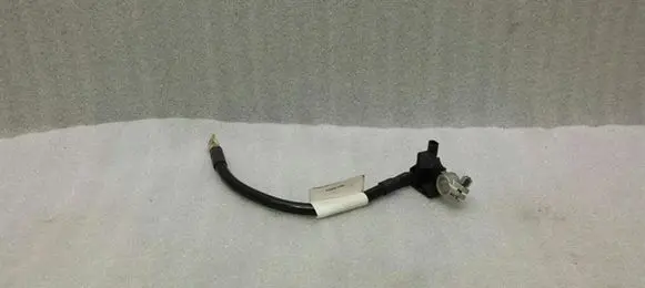 Audi A7 S7 4G Negative earth cable (battery) 8X0915181
