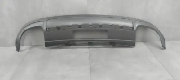 Audi A4 S4 B8 8K Rear bumper lower part trim 8K0807521B