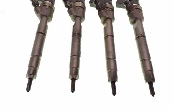 Fuel injectors set