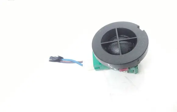 Front door high frequency speaker
