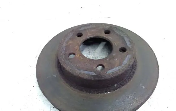 Jeep Cherokee Front brake disc