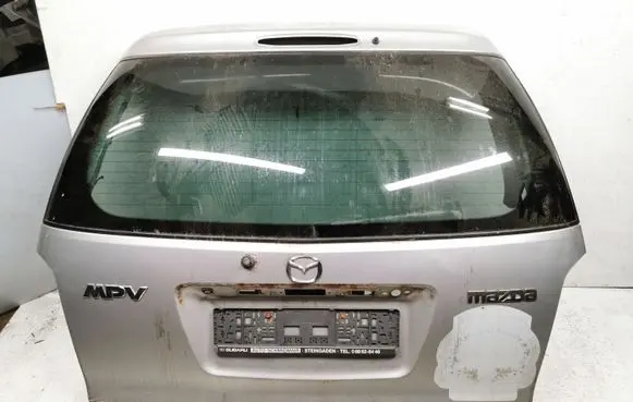 Tailgate/trunk/boot lid