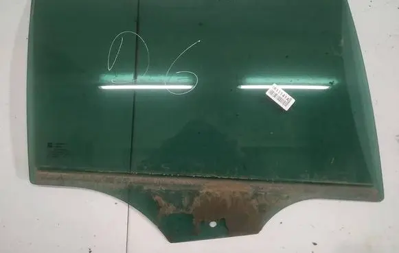 Opel Insignia A Rear door window glass AS3