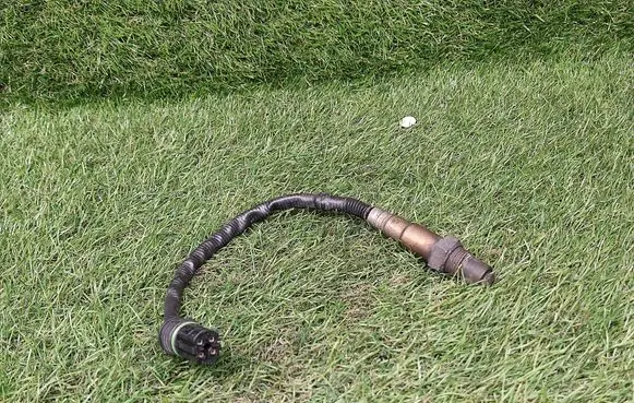 BMW 5 E60 E61 Lambda probe sensor 7539125 0258006793
