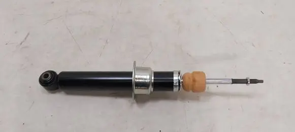 Jaguar S-Type Rear shock absorber with coil spring XR8318080AD