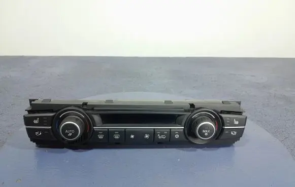 BMW X6 E71 Climate control unit 9193966