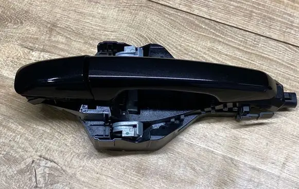 Jaguar E-Pace Rear door exterior handle BJ32224N02