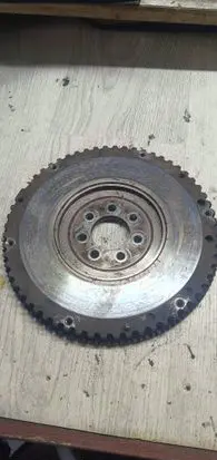 Renault Laguna II Flywheel DA206773