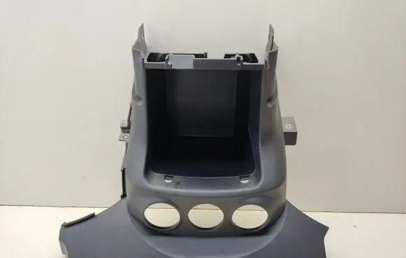 Climate control/heater control trim