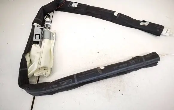 Peugeot 207 Roof airbag 9650247780