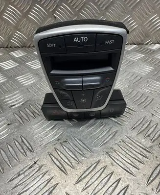 Climate control unit
