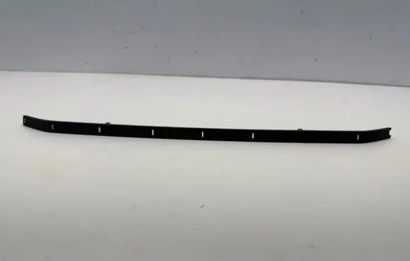 Audi A6 S6 C7 4G Front bumper splitter molding 4G0807087