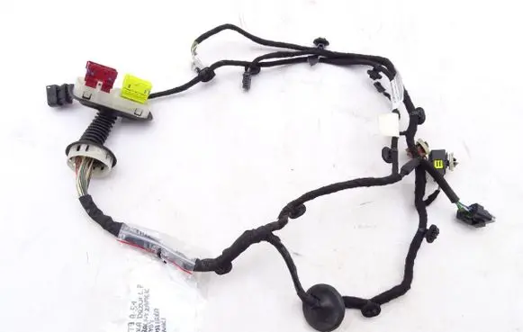 Peugeot 308 Front door wiring loom 9807915880