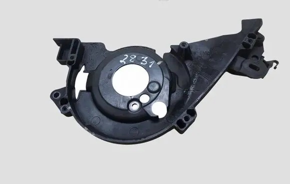 Citroen C4 Grand Picasso Timing belt guard (cover) 9651559980 9651560080