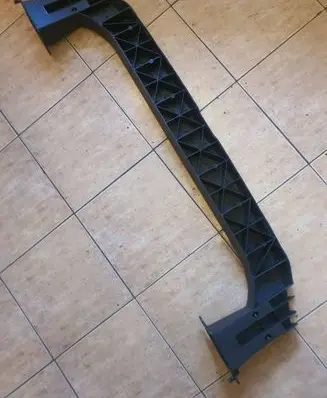Citroen Berlingo Front bumper support beam 968058080 P1PT08W2
