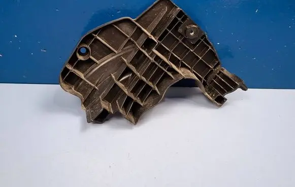 Front underbody cover/under tray