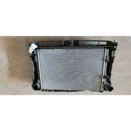 Volkswagen Golf VII Radiator set 5G0805594 5G0805588
