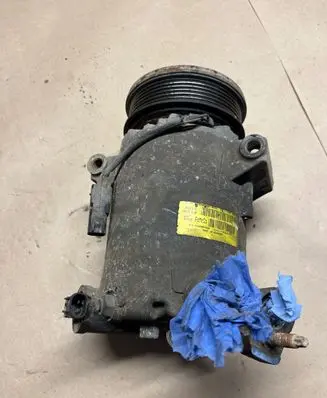 Air conditioning (A/C) compressor (pump)