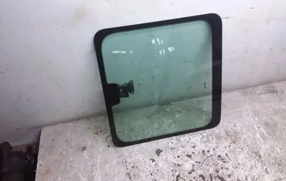 Volkswagen Crafter Rear door window glass A9066700004