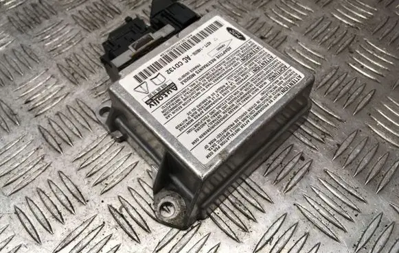 Ford Mondeo Mk III Airbag control unit/module 4S7T14B056AC 60395100 DDJ8A