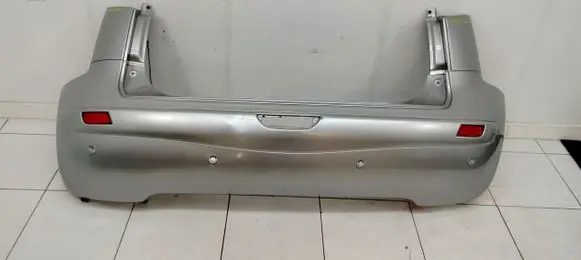 Nissan Note (E11) Rear bumper 