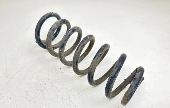 Peugeot 406 Rear coil spring