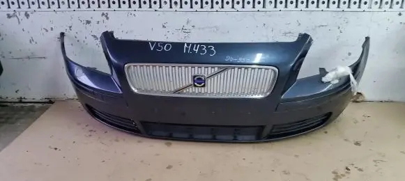 Volvo V50 Front bumper PLM0279627