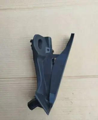 Volkswagen Touran II Accelerator throttle pedal 1T1723503N