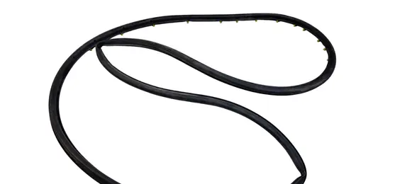 Ford Escape IV Rubber seal rear door LJ6BS20530 LJ6BS20530A LJ6BS25324