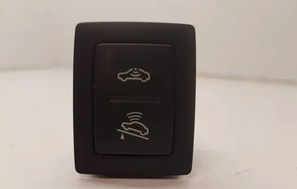 Volkswagen Touareg I Other switches/knobs/shifts 7L6959899