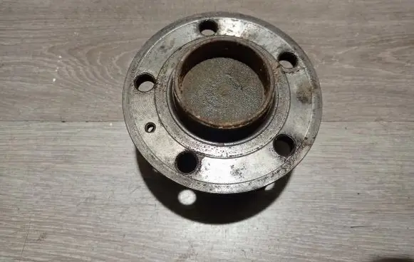 Volvo S60 Rear wheel ball bearing 