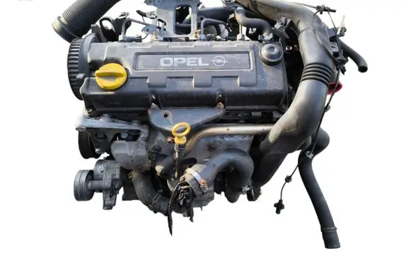 Opel Astra G Engine Y17DT 028107