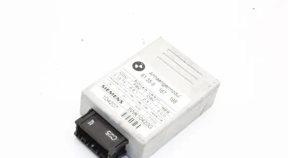 Mini One - Cooper Coupe R56 Tow bar trailer control unit/module 9167198