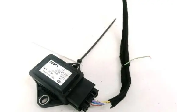 Peugeot 807 ESP acceleration yaw rate sensor 9650452180 0265005290