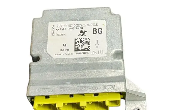 Ford Fiesta Airbag control unit/module 8V5114B321BG