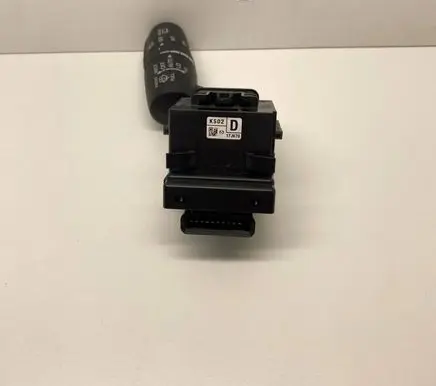 Mazda CX-5 II Wiper control stalk 17F8993 17J671 KS02D17J670