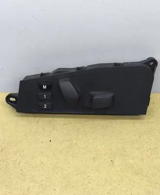 BMW X5 E70 Seat control switch 6950768 53349731 83477772