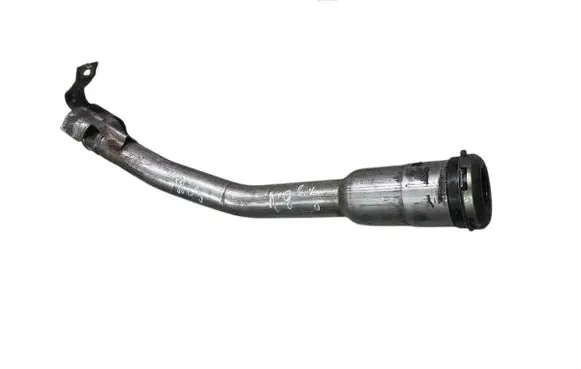 Fuel tank filler neck pipe