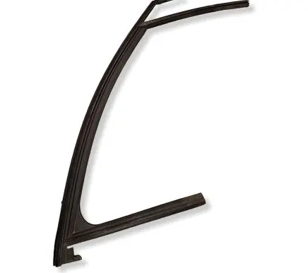 Renault Megane IV Rubber seal rear door