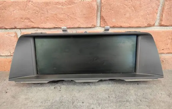 BMW 5 F10 F11 Screen/display/small screen 9227561 20958021 1010376098