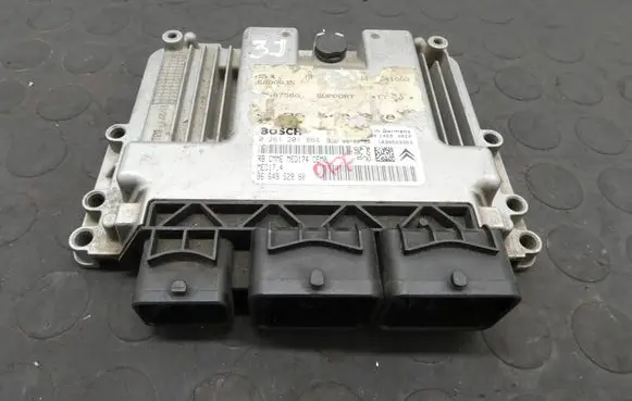 Peugeot 207 Engine control unit/module 0261201864 9664852880 1039S23363