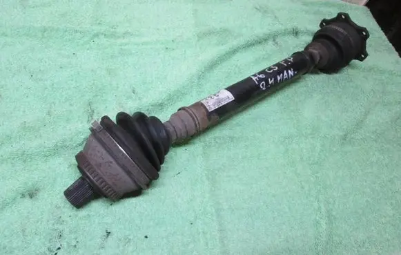 Audi A6 S6 C5 4B Front driveshaft 4B0407272C