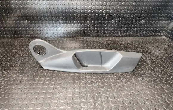 Seat trim