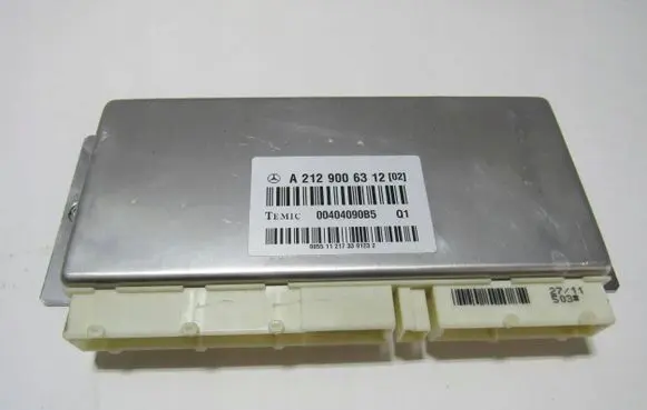 Mercedes-Benz E W212 Suspension control unit/module A2129006312